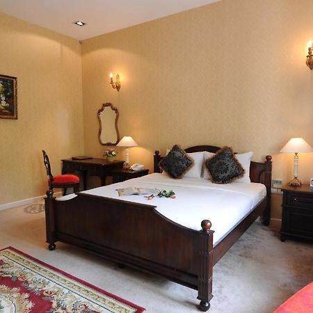 Toki Saigon Resort & Spa Ho Chi Minh City Room photo