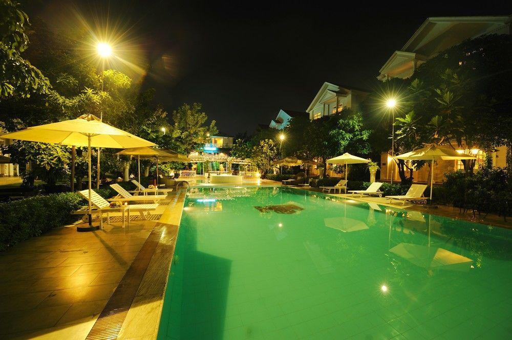 Toki Saigon Resort & Spa Ho Chi Minh City Exterior photo