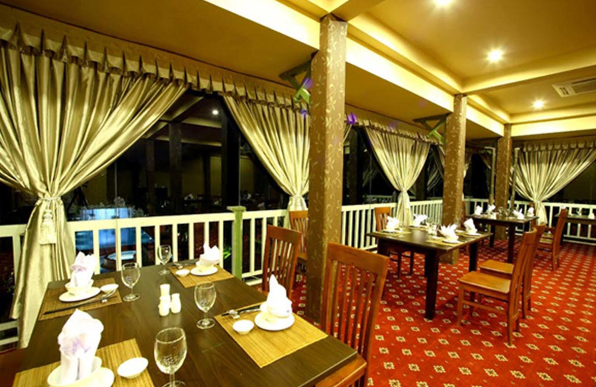 Toki Saigon Resort & Spa Ho Chi Minh City Exterior photo